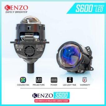 BI-LED KENZO S600 CHÂN XOÁY