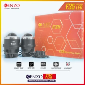 BI-LED GẦM KENZO F35