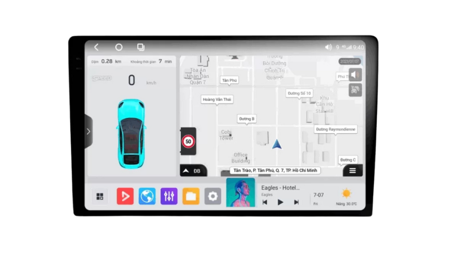 Màn hình cơ bản