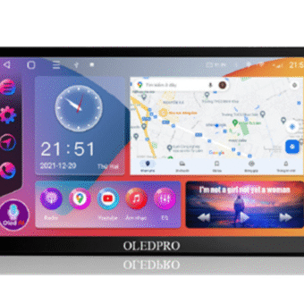 Màn Hình Đã Lắp