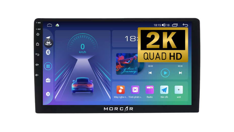 Màn hình độ phân giải 2K