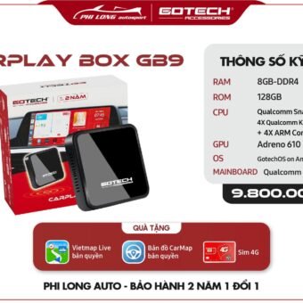 Android Box Gotech GB7