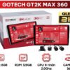 Màn hình Android GOTECH GT 2K MAX 360 (Tích hợp Camera 360)