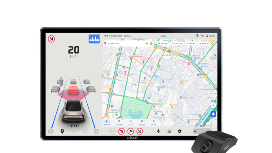 Màn hình kích thước lớn