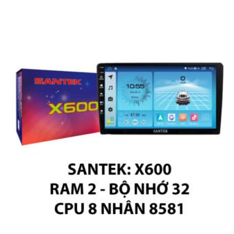 Santek X800 Ram 4GB/32GB