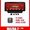 Màn hình android Mazda 2-1 hệ